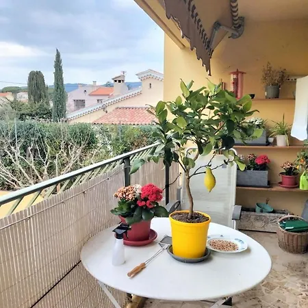 Nice 60m With Sunny Balcony * Six-Fours-les-Plages